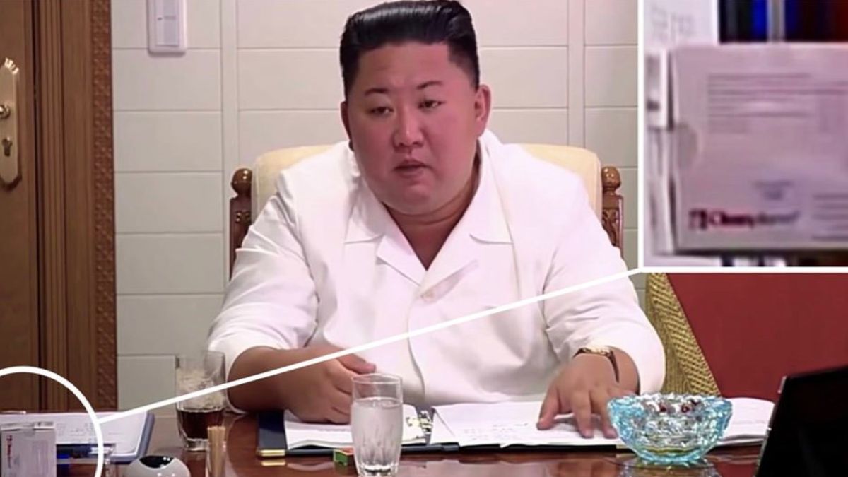 Sekret Kim Dzong Una wyszedł na jaw po występie w państwowej telewizji