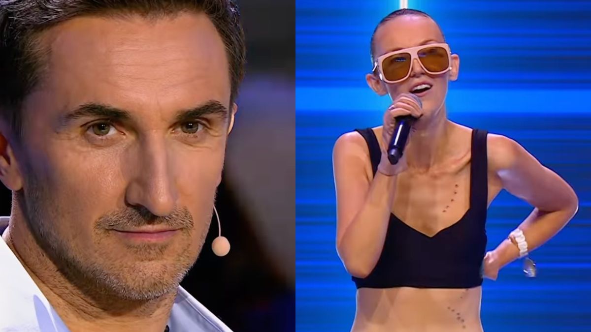 W 1. odcinku "Must be the music" nie zabrakło wesołych momentów