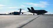 NATO rozmieszcza siły na wschodzie. Przenoszą je ciężkie samoloty