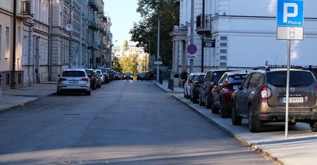 Przybędzie miejsc parkingowych w centrum Lublina. Wszystkie jednak będą objęte Strefą Płatnego Parkowania