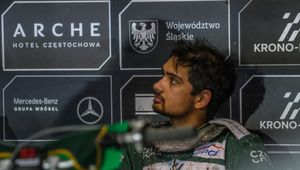 Żużel. Komisja Dyscyplinarna podjęła decyzję. Hellstroem-Baengs zawieszony!