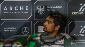 Żużel. Przez zmianę regulaminu musiał odejść z zespołu. "Zawsze wszystko obraca się przeciwko mnie"