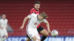 Eliminacje MŚ 2022. Angielski pomocnik opuścił zgrupowanie. Nie zagra z Polską