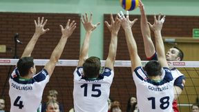 Challenge Cup: AZS Politechnika Warszawska - Fenerbahce Stambuł na żywo!