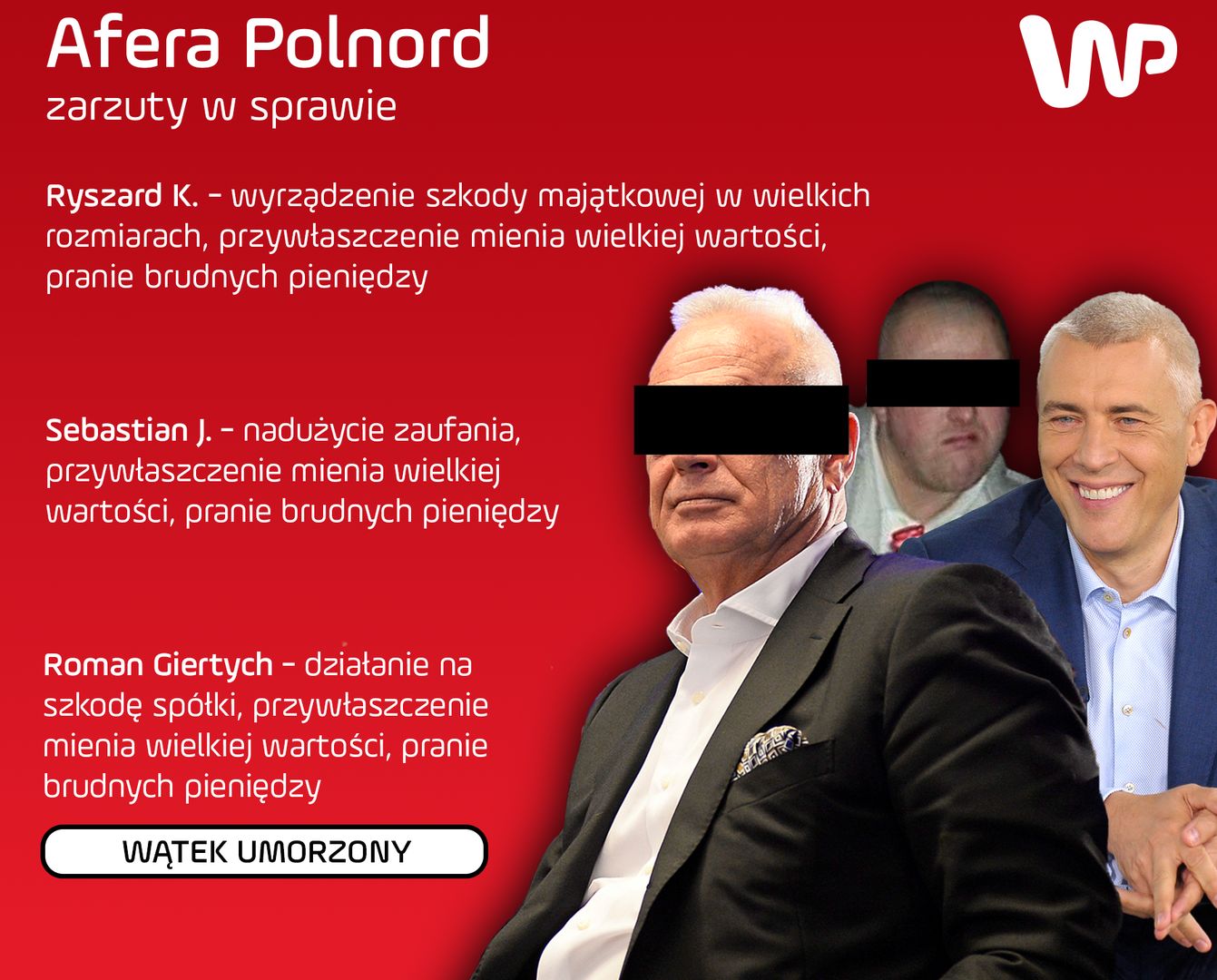 W sprawie Polnord zarzuty usłyszał m.in. Ryszard K. 