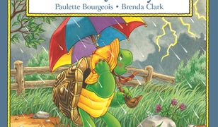 Franklin. Franklin boi się burzy