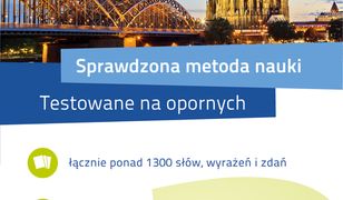 Niemiecki Fiszki PLUS dla początkujących 3