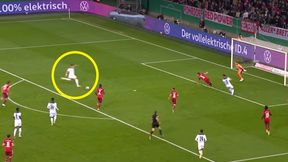 Robili z Bayernem, co chcieli! Ten mecz zszokował wszystkich [WIDEO]