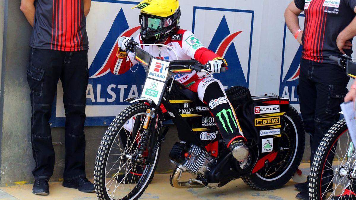 WP SportoweFakty / Łukasz Trzeszczkowski / Tai Woffinden.