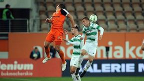 Zagłębie Lubin - Lechia Gdańsk 1:2 (galeria)