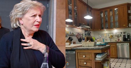 Krystyna Janda pochwaliła się kuchnią. Fani: "Ponadczasowa klasyka" (FOTO)