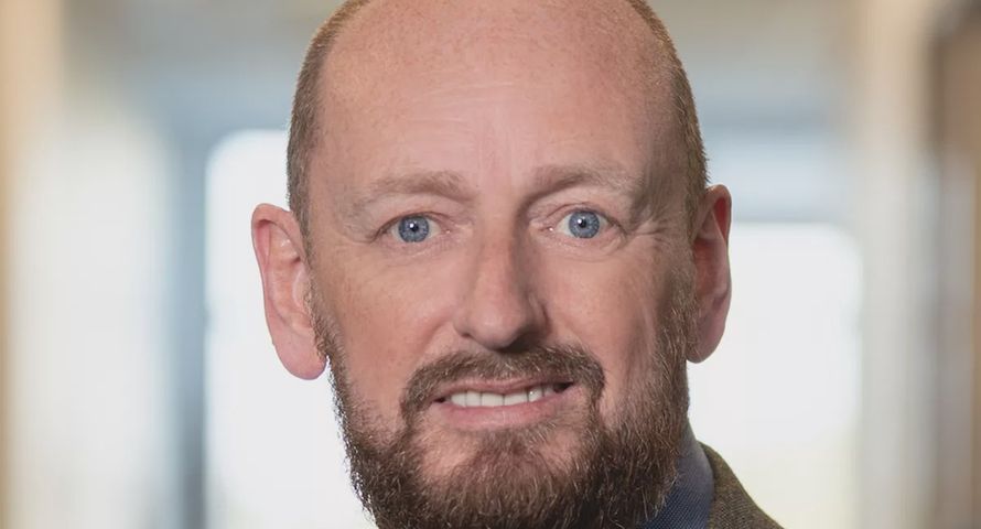 Gordon Thomson prezesem Cisco w regionie EMEA