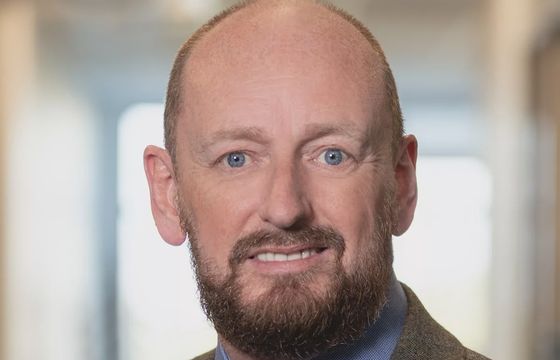 Gordon Thomson prezesem Cisco w regionie EMEA