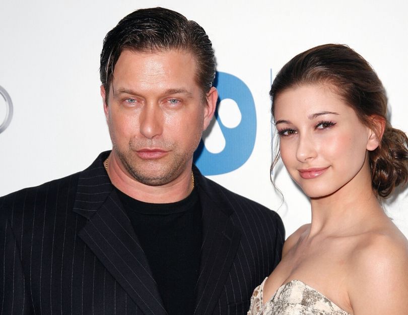 Hailey Bieber, Stephen Baldwin