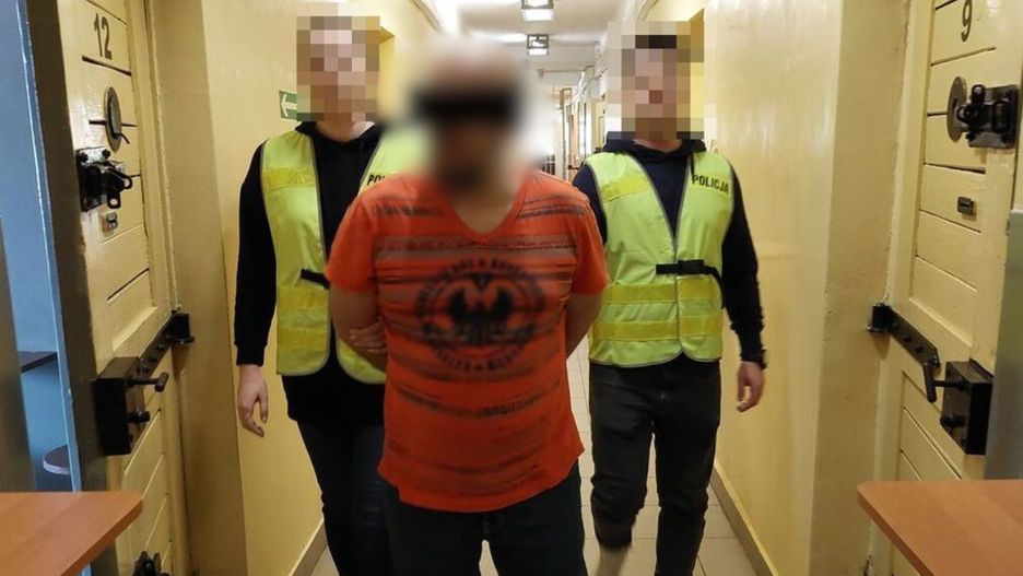 Mężczyzna miał grozić posłance