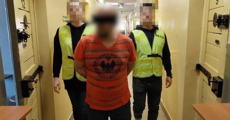 Groził posłance śmiercią. Szybko go namierzyli