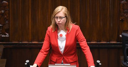 Szymon Hołownia i Hanna Gill-Piątek ogłaszają współpracę
