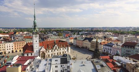 Mówią, że to mała Praga. Dawna stolica Moraw zachwyci każdego