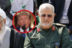 Irański dowódca grozi Trumpowi. "Ostrzegamy niemądrego prezydenta"