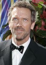 Hugh Laurie