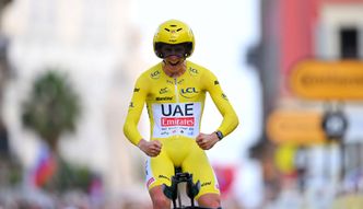 Słoweniec wygrywa Tour de France po raz trzeci. Dołączył do elitarnego grona