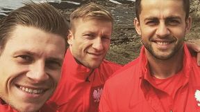 Znów to zrobili! Kuba, Piszczek i Fabiański mają na Euro pewien zwyczaj