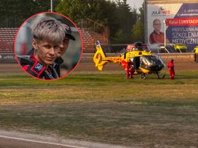 Żużel chce się zmieniać po koszmarnym wypadku w Gnieźnie. Będzie okrągły stół