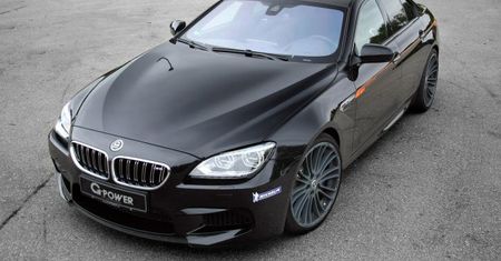 G-Power M6 Gran Coupé G6M Bi-Turbo(2013)