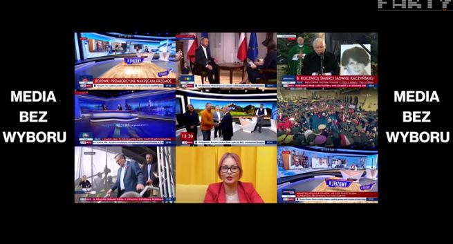 „Wiadomości”, „Jedziemy” i „Motel Polska” w „Faktach” TVN jako przykłady „misji” TVP