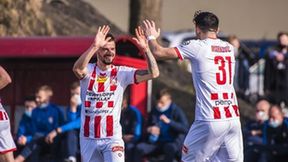 Fortuna I liga. Resovia Rzeszów - Puszcza Niepołomice 2:1 (galeria)