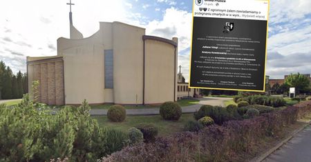 Zabił teściową i dwójkę małych dzieci. Podano szczegóły pogrzebu