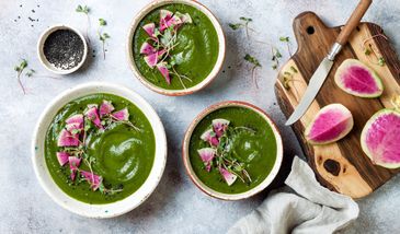 Dieta roślinna pełna smaku i aromatów. Przepisy idealne dla wegetarian