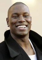 Tyrese Gibson prawie jak Jezus