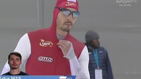 PŚ w Salt Lake City: Waś blisko rekordu Polski na 500 metrów