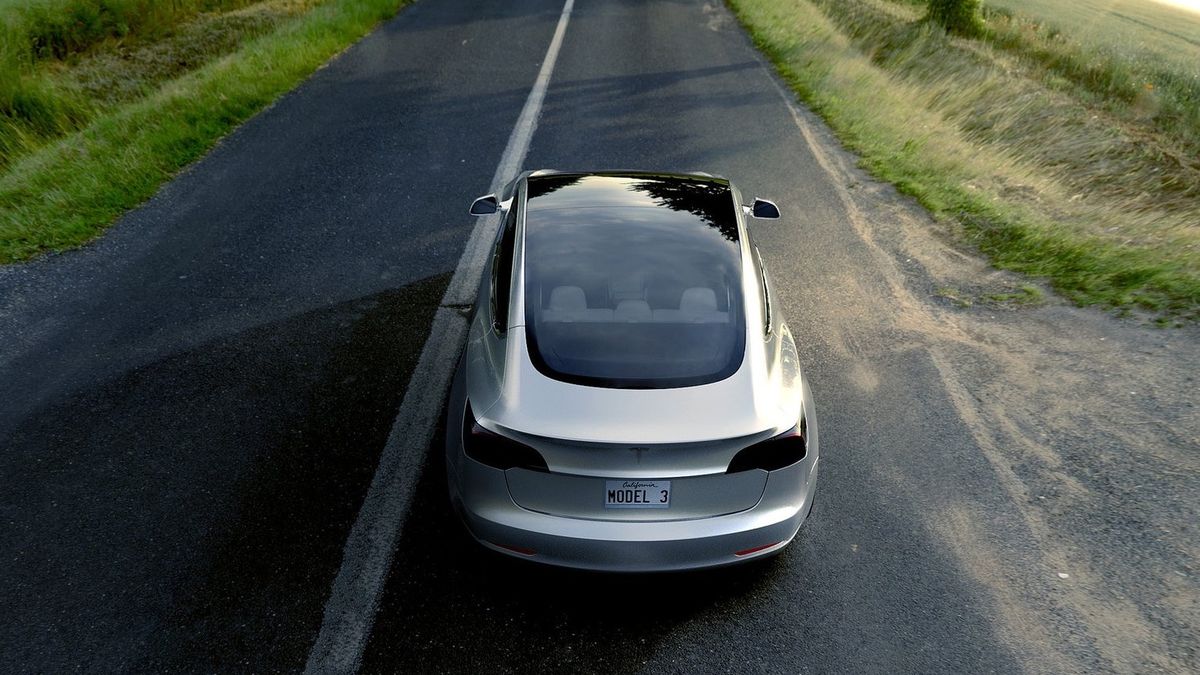Tesla Model 3