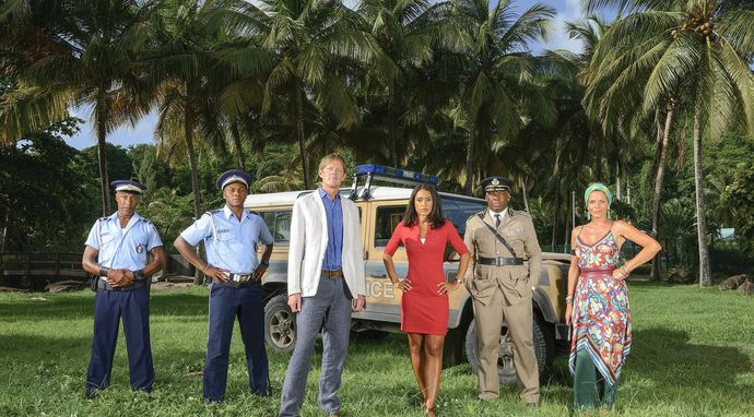 Śmierć pod palmami 6