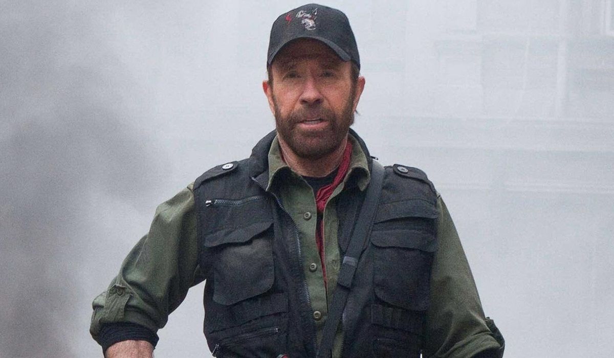 Chuck Norris w ostatniej kinowej roli - "Niezniszczalni 2"