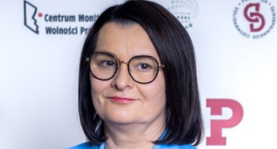 SDP po zmianie prezesa dalej pod kreską. Mniej z centrum prasowego
