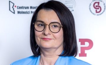 SDP po zmianie prezesa dalej pod kreską. Mniej z centrum prasowego