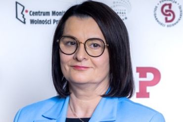 Jolanta Hajdasz, fot. SDP