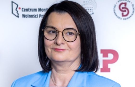 SDP po zmianie prezesa dalej pod kreską. Mniej z centrum prasowego
