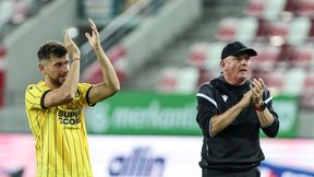 "Zaprosiliśmy rywala do tańca". Trener GKS-u wierzy w awans
