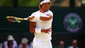 Wimbledon: Rafael Nadal po siedmiu latach w ćwierćfinale. Kevin Anderson rywalem Rogera Federera