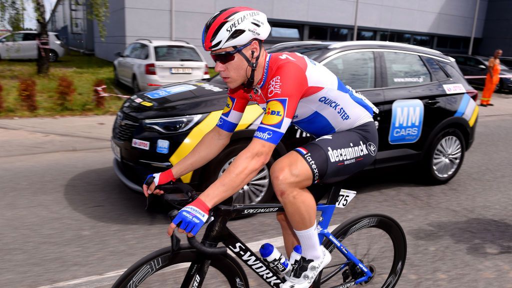 Getty Images / Luc Claessen / Na zdjęciu: Fabio Jakobsen