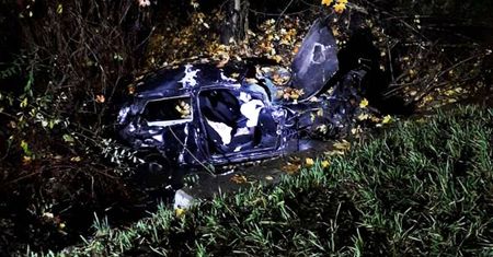 Świętokrzyskie. Tragiczny wypadek na DK79. Zginęła 18-latka
