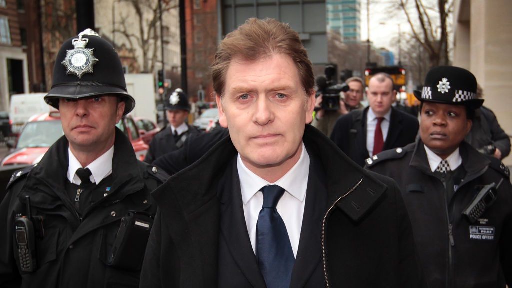  Eric Joyce wkrótce zostanie skazany