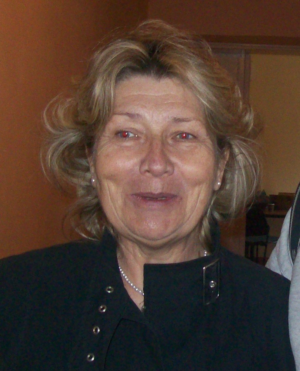 Jolanta Chełmicka w 2012 roku