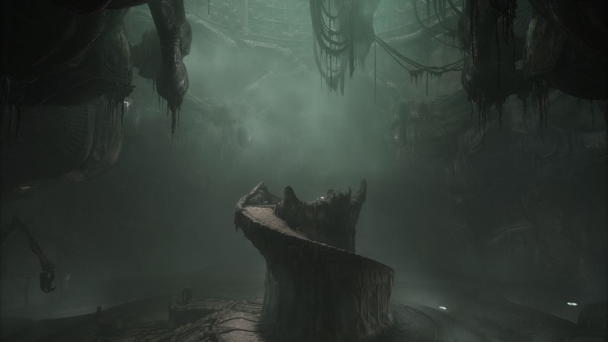 Scorn: recenzja na PC