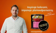 Wojciech Modest Amaro reklamuje farby Magnat (wideo)