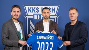 PKO Ekstraklasa. Problemy Lecha Poznań. KGHM Zagłębie nie puści Alana Czerwińskiego za mniej niż 700 tysięcy Euro